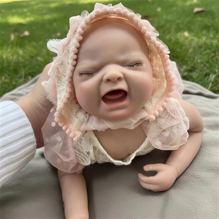 Realistic Newborn Silicone Doll best