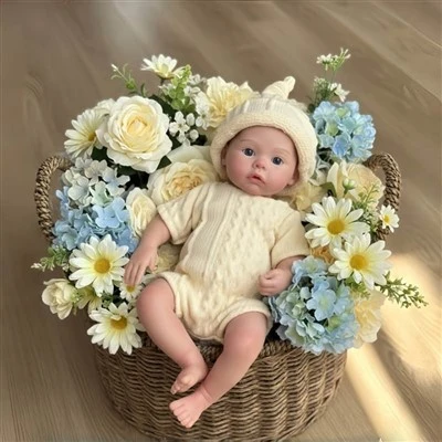 リボーンドールシリコンボディ